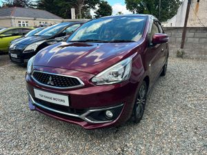 Mitsubishi Mirage 2019 - Image 2
