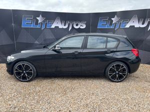 BMW 1-Series 118 i Automatic - Image 2