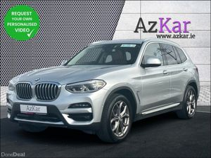 BMW X3 XLINE 2.0 DIESEL 4WD AUTOMATIC €133 PW WITH - Image 4