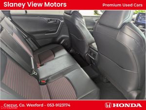 Suzuki Across 2.5 E FOUR 302PS 5DR AU - Image 4