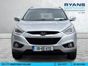 Hyundai ix35 1.7 EXECUTIVE 5DR - Image 2