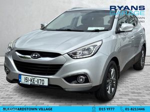 Hyundai ix35 1.7 EXECUTIVE 5DR - Image 3