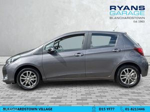 Toyota Yaris 1.0 LUNA 5DR - Image 4