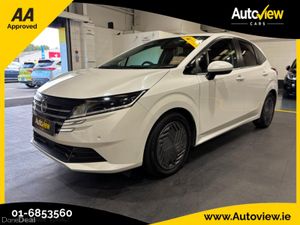Nissan Note 1.2 E-POWER Hybrid. AA APPROVED // FIN - Image 4
