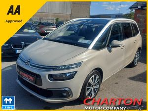 Citroen Grand C4 Picasso FEEL BLUEHDI 120 EAT6 S&S - Image 2
