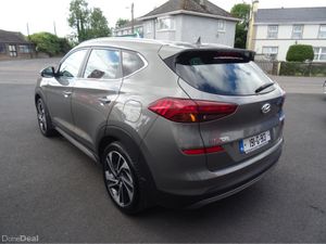 Hyundai Tucson IX35 EXECUTIVE PLUS 5DR - Image 4