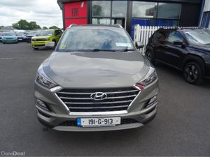 Hyundai Tucson IX35 EXECUTIVE PLUS 5DR - Image 2