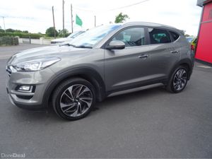 Hyundai Tucson IX35 EXECUTIVE PLUS 5DR - Image 3