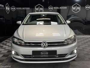 Volkswagen Polo 1.0 TSI//AUTOMATIC//DIGITAL CLOCKS - Image 4
