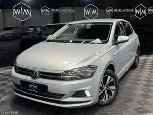 Volkswagen Polo 1.0 TSI//AUTOMATIC//DIGITAL CLOCKS - Image 2