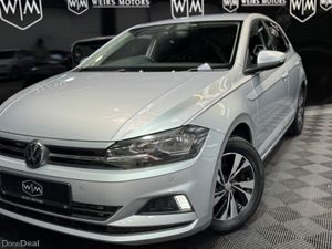 Volkswagen Polo 1.0 TSI//AUTOMATIC//DIGITAL CLOCKS - Image 3