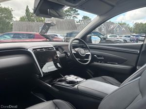 Hyundai Tucson IX35 EXECUTIVE PLUS HEV 5DR AUTO - Image 4