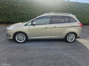 Ford Grand C-Max 2018 1.0 ECOBOOST TITANUM 7 SEATS - Image 4