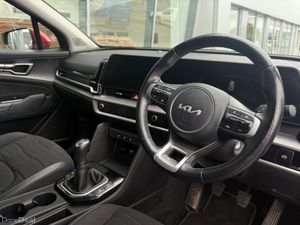 Kia Sportage Mhev K3 DSL 5DR - Image 2