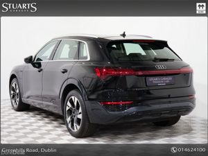 Audi Q8 e-tron Q8 50 E-TRON QUATTRO SPORT: MYTHOS - Image 2