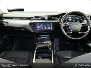 Audi Q8 e-tron Q8 50 E-TRON QUATTRO SPORT: MYTHOS - Image 4