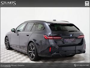 BMW 5-Series 252 REG: PANORAMIC SUNROOF, COMFORT P - Image 2