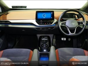Volkswagen ID.4 Pure 109 K City 52KWH 148HP Pure 5 - Image 4