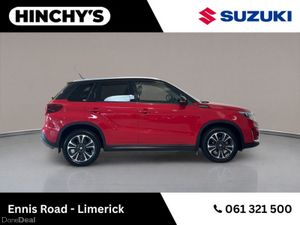 Suzuki Vitara 1.4 B/jet Hybrid SZ5 Allgrip 5 - Image 3
