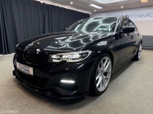 BMW 3-Series 318D M Sport - Image 3