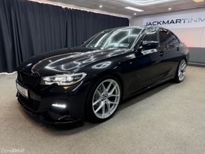BMW 3-Series 318D M Sport - Image 4