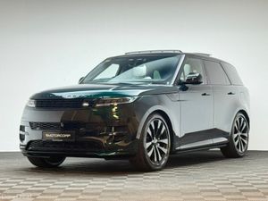 Land Rover Range Rover Sport AUTOBIOGRAPHY BRITISH - Image 3