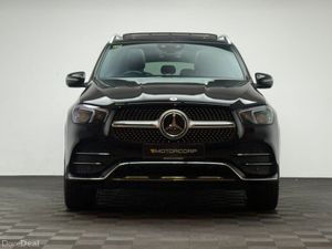 Mercedes-Benz GLE 300D AMG LINE PREM+ 4MATIC *7 SE - Image 2