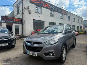Hyundai ix35 2013 Low Mileage - Image 3