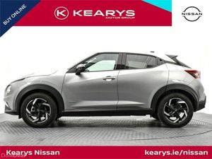 Nissan Juke HYBRID 1.6 SV PREMIUM - 1 OWNER WITH A - Image 4