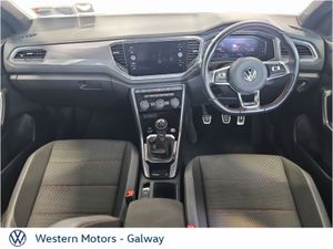 Volkswagen T-Cross R-Line 1.0 TSI 110 Bhp Automati - Image 2