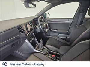 Volkswagen T-Cross R-Line 1.0 TSI 110 Bhp Automati - Image 4