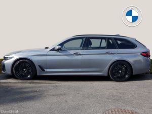 BMW 5-Series 520d M Sport - Image 3