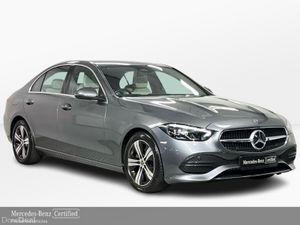 Mercedes-Benz C-Class 180 Avantgarde - 17 Inch All - Image 4