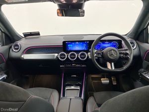 Mercedes-Benz EQB EQB 250+ AMG Line Urban Edition - Image 4