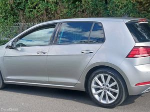Volkswagen Golf 2017 *IRISH CAR* HIGHLINE 1.0 5dr - Image 4