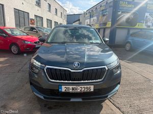 Skoda Kamiq 2021 - Image 2