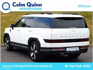 Hyundai Santa Fe Premium 1.6 PHEV 4WD - 1 Owner Fr - Image 3