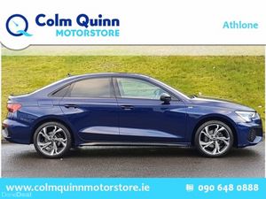 Audi A3 S-Line - Black Package - Saloon - Navarra - Image 3