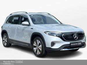 Mercedes-Benz EQB 300 4Matic Electric 7 Seat SUV - Image 4