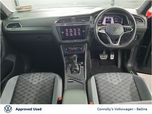 Volkswagen Tiguan TIGUAN R-LINE 2.0TDI DSG 150HP - Image 4