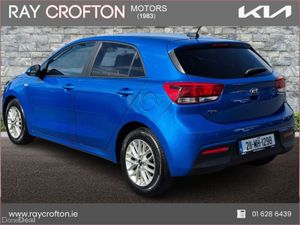 Kia Rio 1.25 PE - Image 4