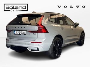 Volvo XC60 T6 AWD BLACK EDITION *FREE SERVICE PLAN - Image 3