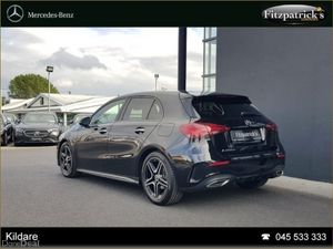 Mercedes-Benz A-Class A200d AMG Line Edition Plus - Image 3