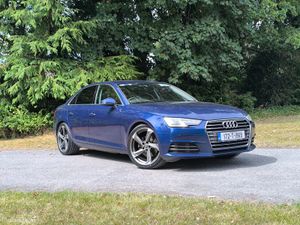Audi A4 2017 2.0 TDI 150 BHP ULTRA - Image 4