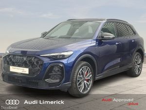 Audi Q5  E-HYBRID  S LINE + BLACK PACKAGE + UPGRAD - Image 4