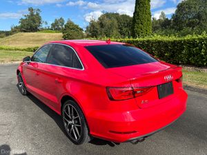 AUDI A3 SALOON 1.4 TFSI AUTO 2015 - Image 4
