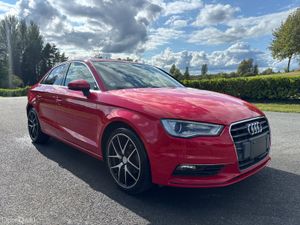 AUDI A3 SALOON 1.4 TFSI AUTO 2015 - Image 2
