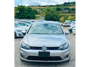 Volkswagen Golf GTE 1.4L Petrol Plug in Hybrid - A - Image 2