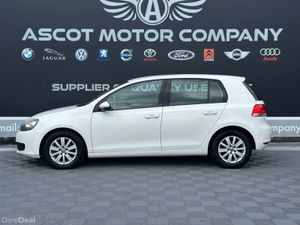 Volkswagen Golf 1.2L Petrol Automatic - Image 4