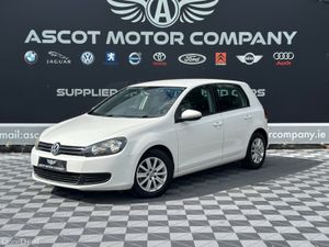 Volkswagen Golf 1.2L Petrol Automatic - Image 2